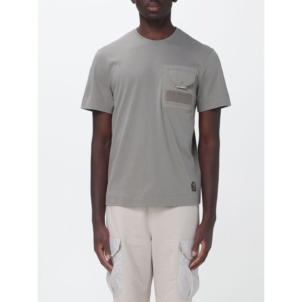 Parajumpers T-Shirt Men Grey